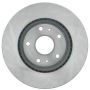 Raybestos 980611R Raybestos R-Line Brake Rotor