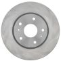 Raybestos 980611R Raybestos R-Line Brake Rotor