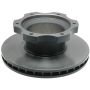 Raybestos 980615 Raybestos Specialty - Truck Brake Rotor
