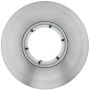 Raybestos 980616 Raybestos Specialty - Truck Brake Rotor & Hub Assy