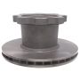 Raybestos 980617R Raybestos R-Line Brake Rotor & Hub Assy