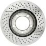 Raybestos 980621 Raybestos Specialty - Street Performance Brake Rotor