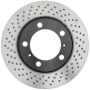 Raybestos 980621 Raybestos Specialty - Street Performance Brake Rotor