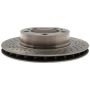 Raybestos 980621R Raybestos R-Line Brake Rotor