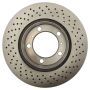 Raybestos 980621R Raybestos R-Line Brake Rotor