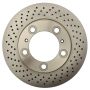 Raybestos 980621R Raybestos R-Line Brake Rotor