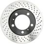Raybestos 980622 Raybestos Specialty - Street Performance Brake Rotor