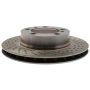 Raybestos 980622R Raybestos R-Line Brake Rotor