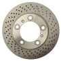 Raybestos 980622R Raybestos R-Line Brake Rotor