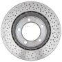 Raybestos 980625 Raybestos Specialty - Street Performance Brake Rotor