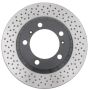 Raybestos 980625 Raybestos Specialty - Street Performance Brake Rotor