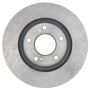 Raybestos 980627R Raybestos R-Line Brake Rotor
