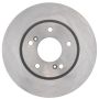 Raybestos 980627R Raybestos R-Line Brake Rotor