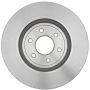 Raybestos 980628 Raybestos Specialty - Truck Brake Rotor
