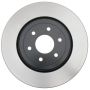 Raybestos 980628 Raybestos Specialty - Truck Brake Rotor