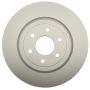 Raybestos 980628FZN Raybestos Element3 Coated Brake Rotor