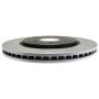 Raybestos 980628PER Raybestos Specialty - Street Performance S-Groove Brake Rotor
