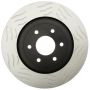 Raybestos 980628PER Raybestos Specialty - Street Performance S-Groove Brake Rotor