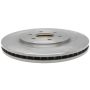 Raybestos 980628R Raybestos R-Line Brake Rotor