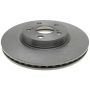 Raybestos 980629R Raybestos R-Line Brake Rotor