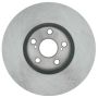 Raybestos 980629R Raybestos R-Line Brake Rotor