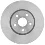Raybestos 980629R Raybestos R-Line Brake Rotor
