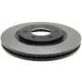 Raybestos 980630 Raybestos Specialty - Truck Brake Rotor