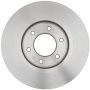 Raybestos 980630 Raybestos Specialty - Truck Brake Rotor