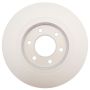 Raybestos 980630FZN Raybestos Element3 Coated Brake Rotor