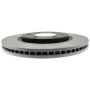 Raybestos 980630PER Raybestos Specialty - Street Performance S-Groove Brake Rotor