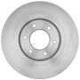 Raybestos 980630R2 Raybestos R-Line+ Brake Rotor