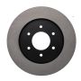 Raybestos 980630R2 Raybestos R-Line+ Brake Rotor