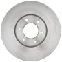 Raybestos 980630R Raybestos R-Line Brake Rotor
