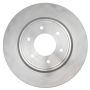 Raybestos 980630R Raybestos R-Line Brake Rotor