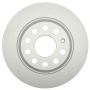 Raybestos 980631FZN Raybestos Element3 Coated Brake Rotor