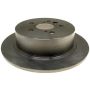 Raybestos 980631R Raybestos R-Line Brake Rotor