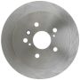 Raybestos 980631R Raybestos R-Line Brake Rotor
