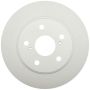 Raybestos 980632FZN Raybestos Element3 Coated Brake Rotor