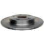 Raybestos 980632R Raybestos R-Line Brake Rotor