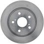 Raybestos 980632R Raybestos R-Line Brake Rotor