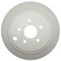 Raybestos 980634FZN Raybestos Element3 Coated Brake Rotor