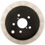 Raybestos 980634PER Raybestos Specialty - Street Performance S-Groove Brake Rotor
