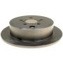 Raybestos 980634R Raybestos R-Line Brake Rotor