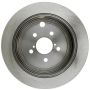 Raybestos 980634R Raybestos R-Line Brake Rotor