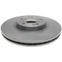 Raybestos 980635R Raybestos R-Line Brake Rotor