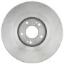 Raybestos 980635R Raybestos R-Line Brake Rotor