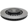 Raybestos 980636 Raybestos Specialty - Street Performance Brake Rotor