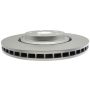 Raybestos 980636FZN Raybestos Element3 Coated Brake Rotor