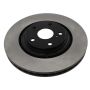 Raybestos 980636R2 Raybestos R-Line+ Brake Rotor
