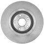 Raybestos 980636R2 Raybestos R-Line+ Brake Rotor